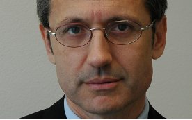 Christian Stöger leitet den Finanzbereich von Fujitsu Österreich.